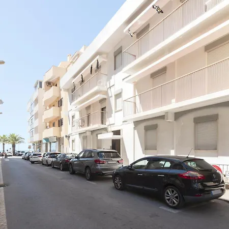 Apartamento Mira Mar 1 - Near The By Hd Cavacos
