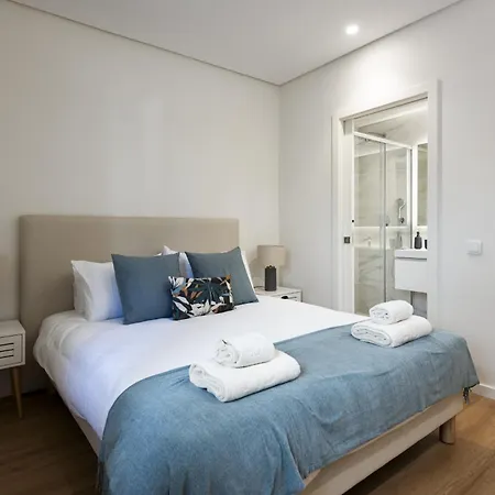 Mira Mar 1 - Near The By Hd Apartament Quarteira