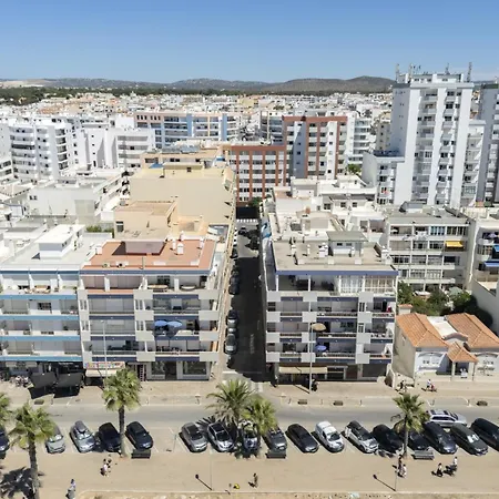 Mira Mar 1 - Near The By Hd Apartament Quarteira