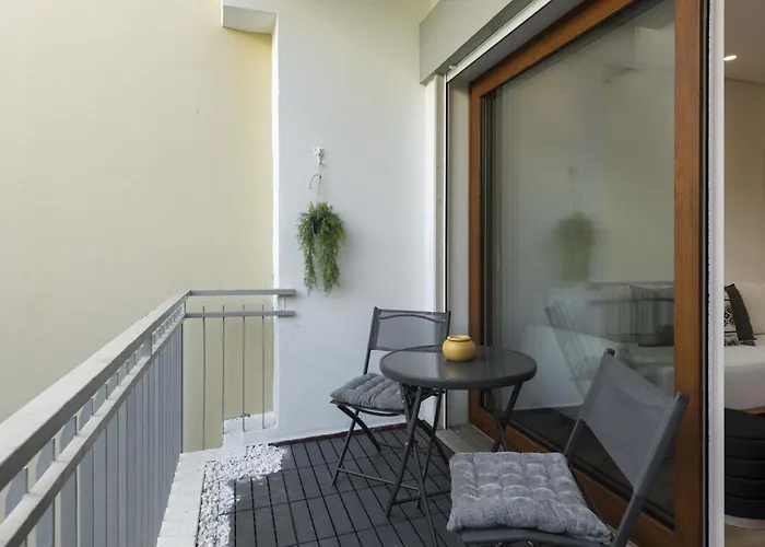 Mira Mar 1 - Near The By Hd Апартаменты Картейра